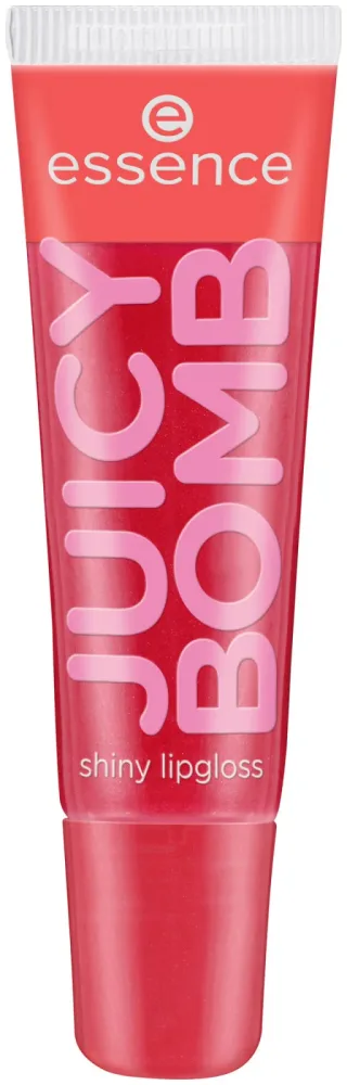 Essence Juicy Bomb Lipgloss 10 ml 104 - POPPIN' POMEGRANATE