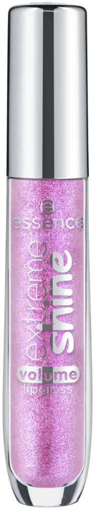 Essence - Lipgloss, Extreme Shine Volume, 30 g, Sparkling Purple