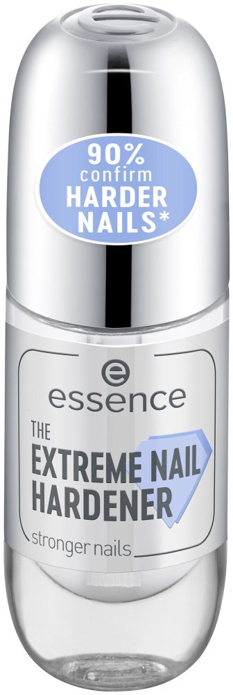 Essence - The Extreme Nail Hardener, Transparent
