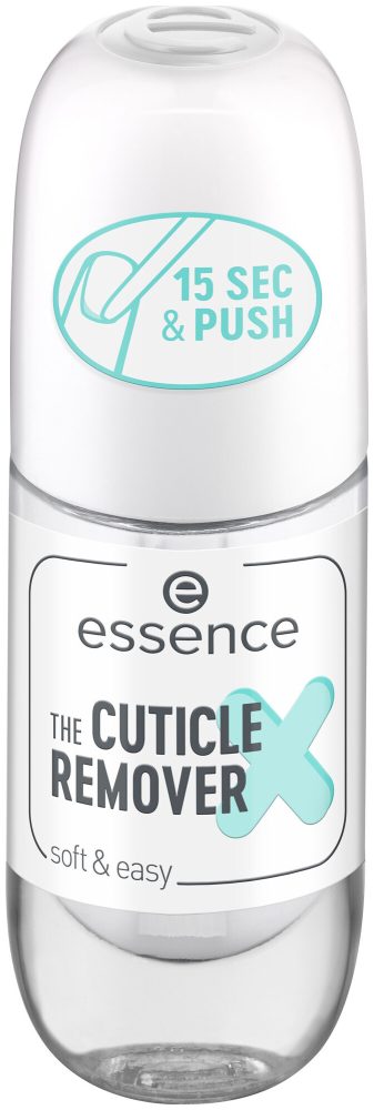 Essence - The Cuticle Remover, 8 ml, Transparent