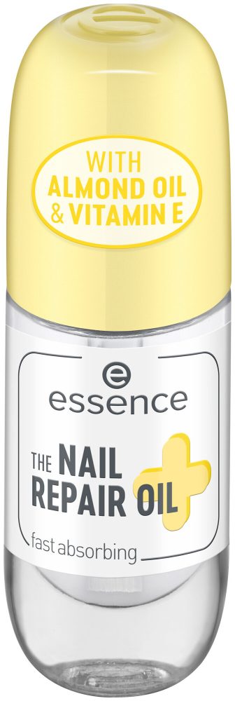 Essence - The Nail Repair Oil, 8 ml