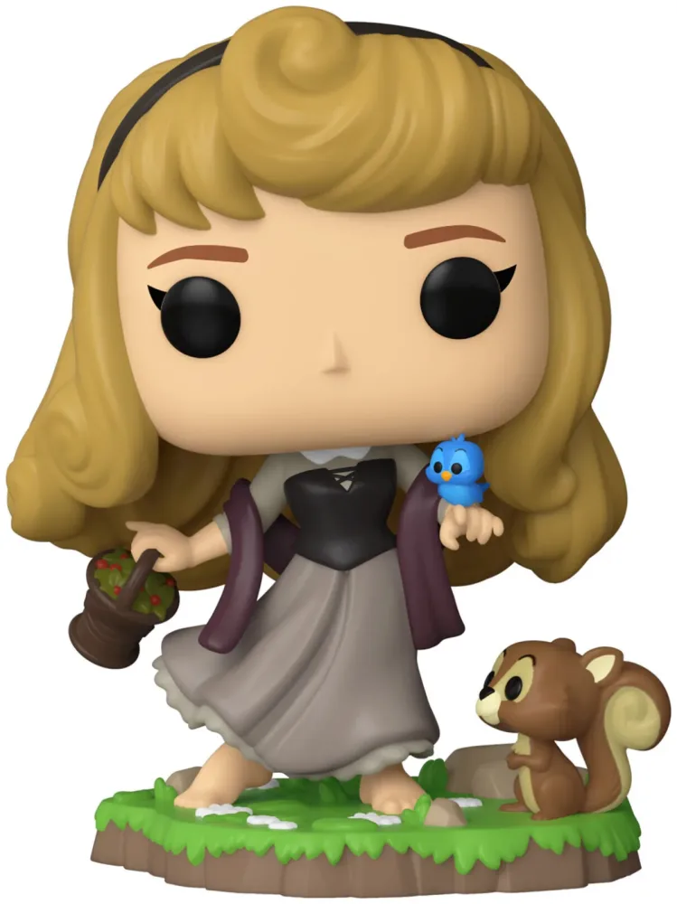 Funko POP Disney: Ultimate Princess- Aurora