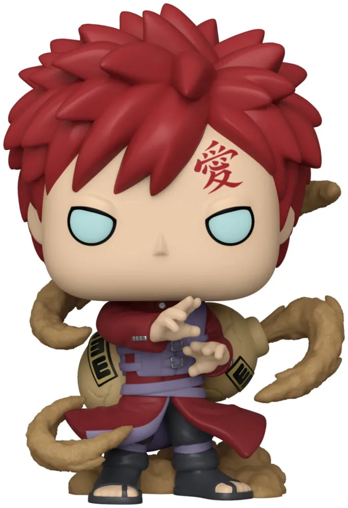 Funko POP Animation: Naruto - Gaara