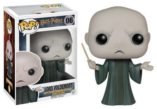 Funko -  POP! Harry Potter: Lord Voldemort (06)