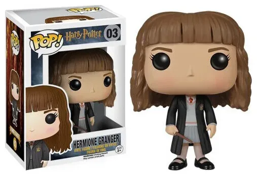 Funko POP Movies: Harry Potter - Hermione Granger