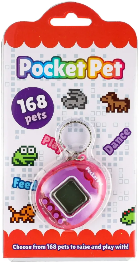 Sombo Pocket Pet Elektronisches Spiel