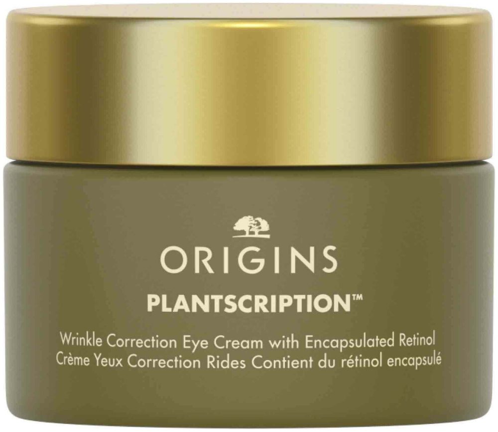 Origins Plantscription? Wrinkle Correction Eye Cream Augencreme 15 ml