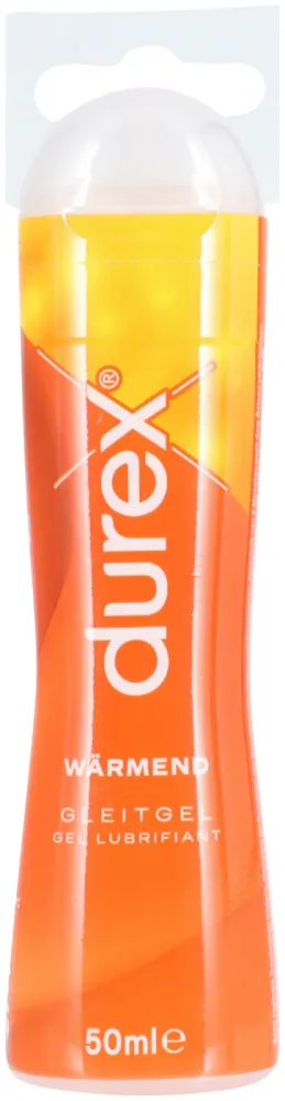 Durex Gleitgel Wärmend – 50 ml