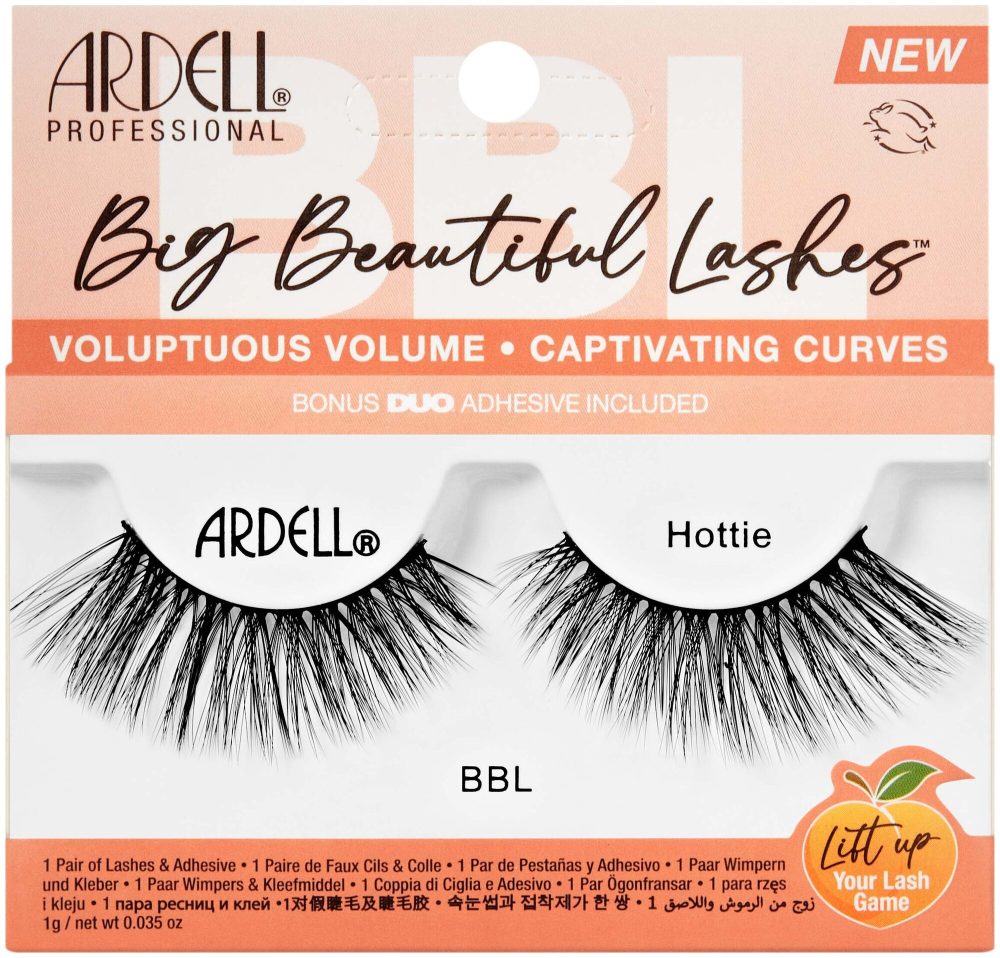 Ardell Big Beautiful Lashes Hottie