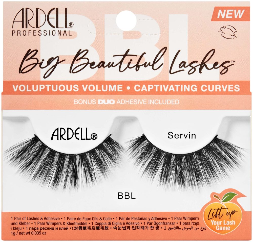 Ardell Big Beautiful Lashes Servin
