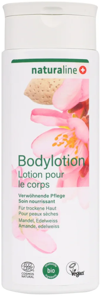 Naturaline Cosmetics Naturaline Bodylotion Mandel / Edelweiss