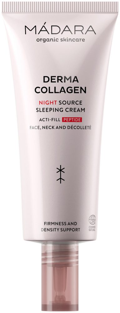 MÁDARA Derma Collagen Night Source Nachtcreme 70 ml