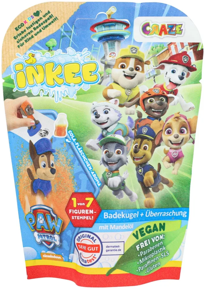 Craze - Badekugel, Überraschungspack, Multicolor
