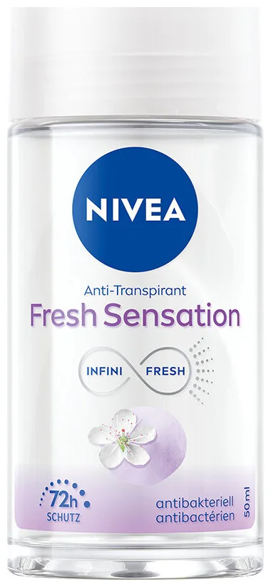Nivea Deo Fresh Sensation Roll-on Female