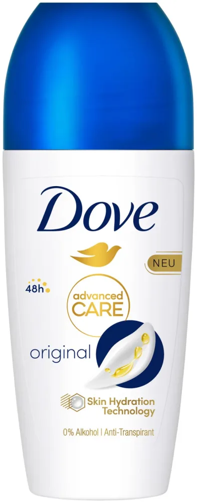 Dove Roll-on Advanced Care Original