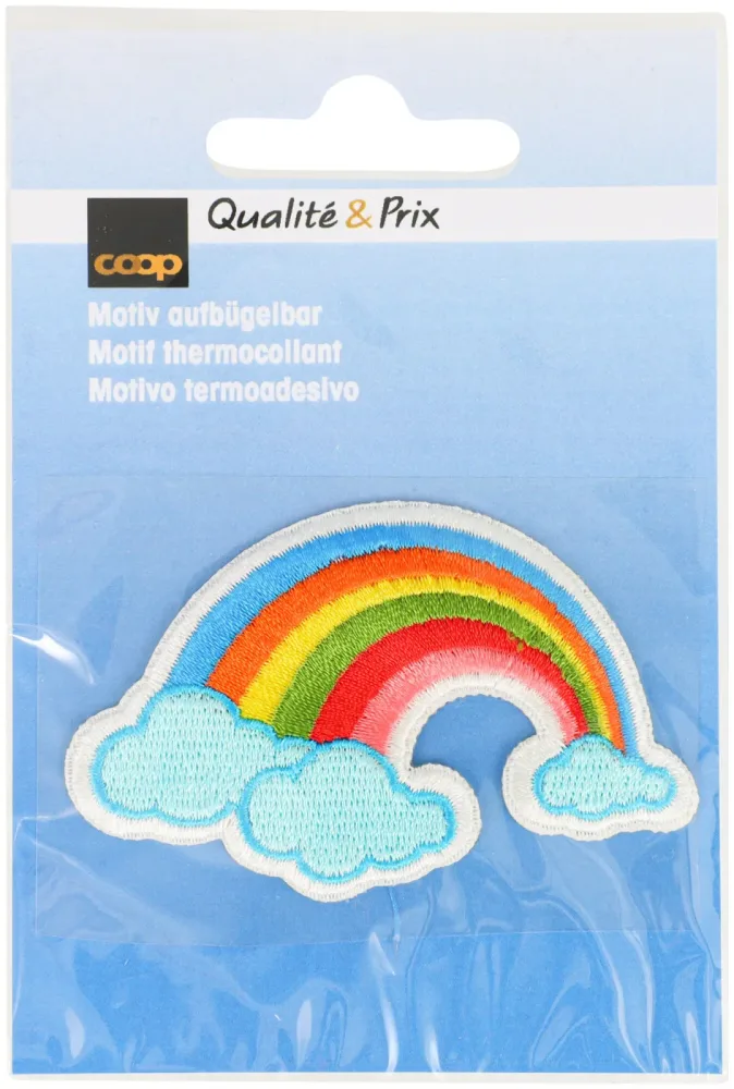Coop Applikation Rainbow