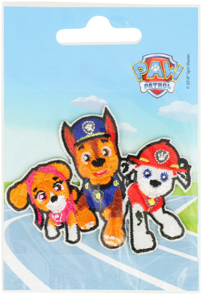 Coop Applikation Lizenz Paw Patrol
