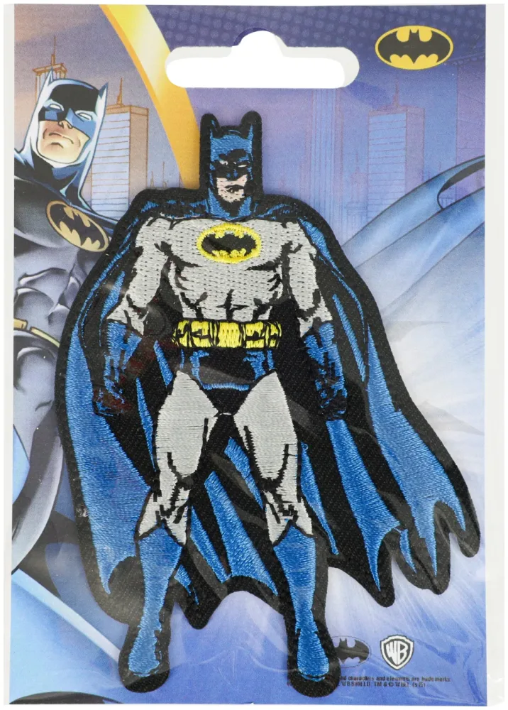 Coop Applikation Lizenz Batman stehend