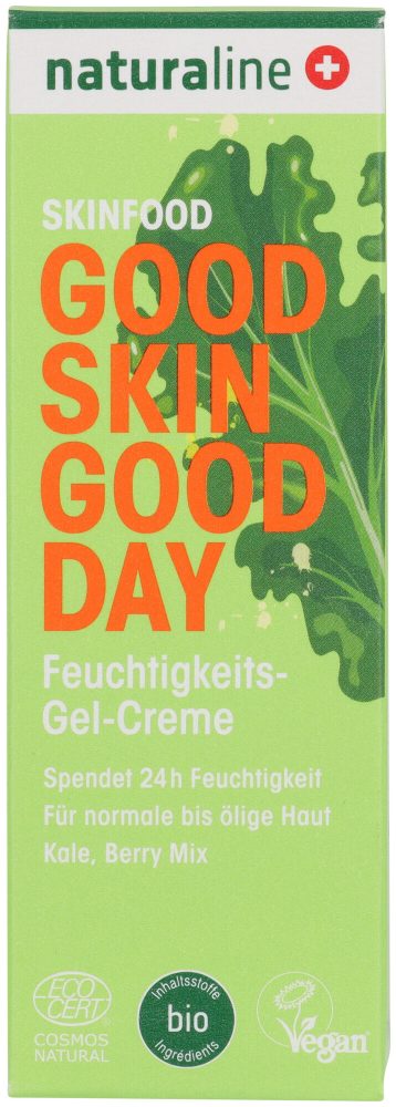 Naturaline Cosmetics Naturaline Skinfood Gel-Creme
