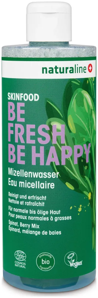 Naturaline Cosmetics Naturaline Skinfood Mizellenwasser