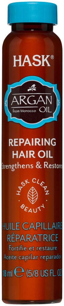 Hask Argan Hair Oil 18Ml