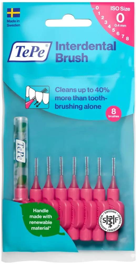 TePe Interdentalbürste ISO 0