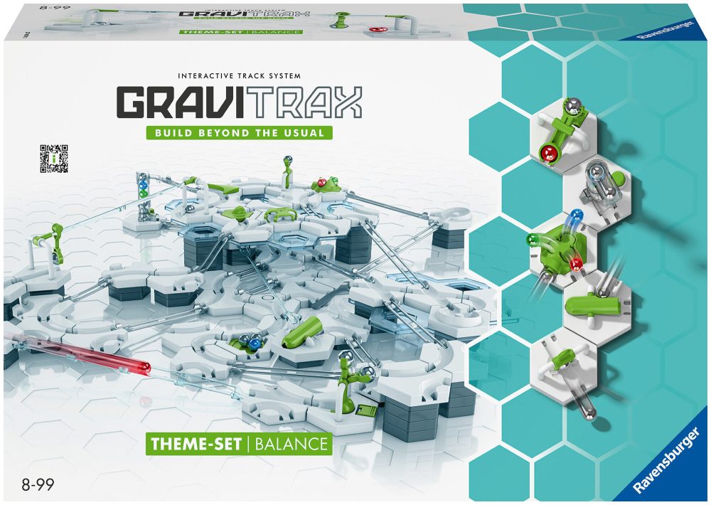 Ravensburger GraviTrax Starter-Set Balance