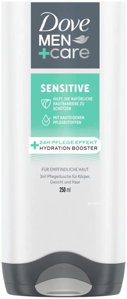 Dove MEN + Care Sensitive 250 ml