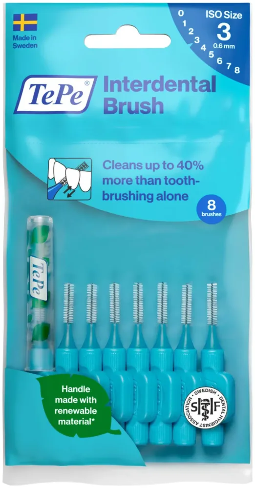 TePe Interdentalbürste ISO 3