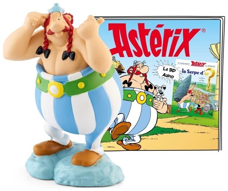Tonies - Astérix et la serpe d'or, Französisch, Multicolor