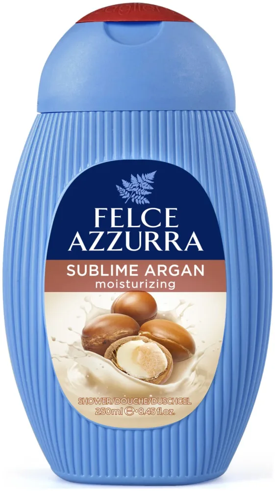 Felce Azzurra Duschgel Argan Sublime