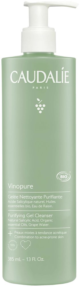 Caudalie VinopureCleansing Gel 385Ml
