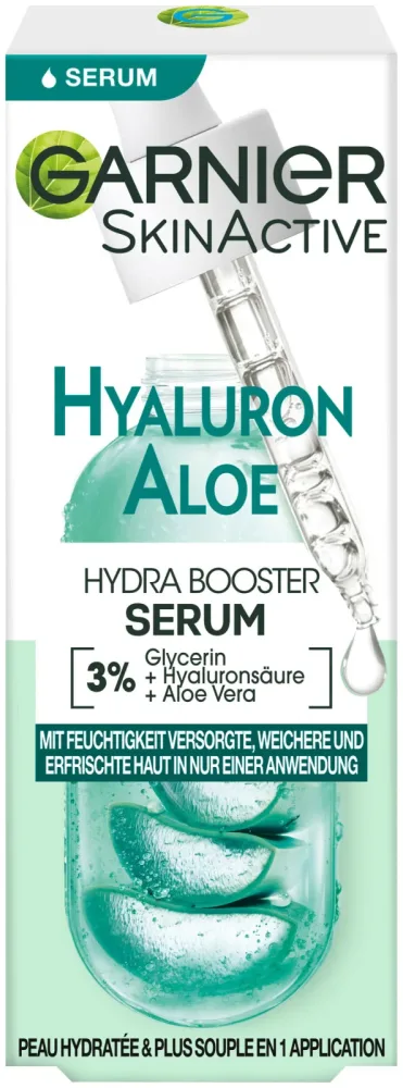 Garnier Skin Active Glow Booster Nachtserum Vitamin C 30ml