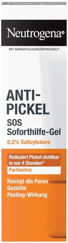 Neutrogena Anti-Pickel SOS Soforthilfe-Gel, 15ml