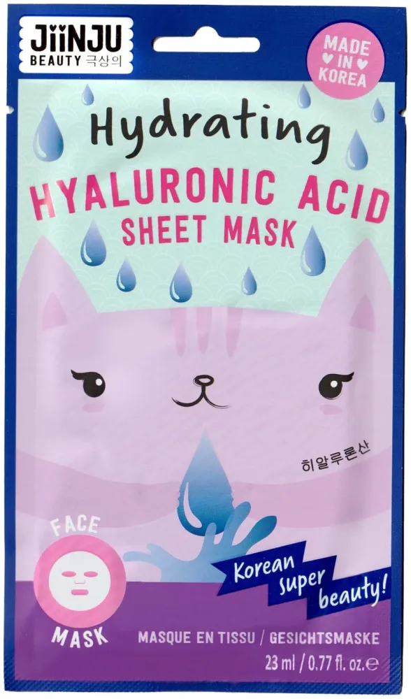 Jiinju Hyaluronic Acid Mask