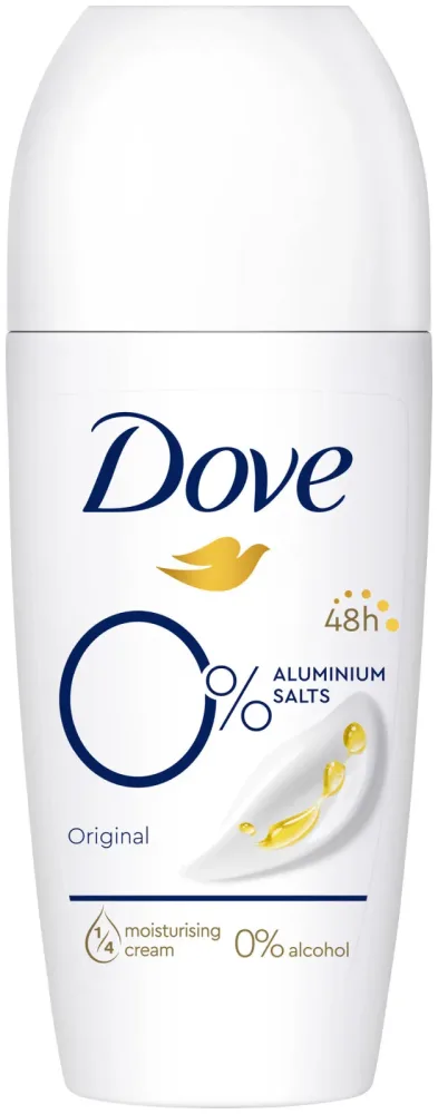Dove advanced Care original Antitranspirant-Roll-on 50 ml