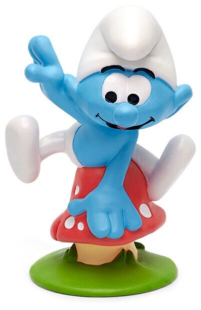 Die Schlümpfe - Ein tollpatschiger Held & 3 weitere schlumpfige Abenteuer, Spielfigur