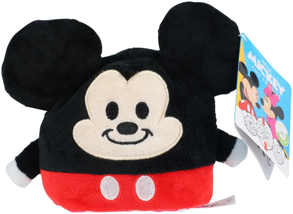 Disney Mickey/Minnie Wendeplüschtier