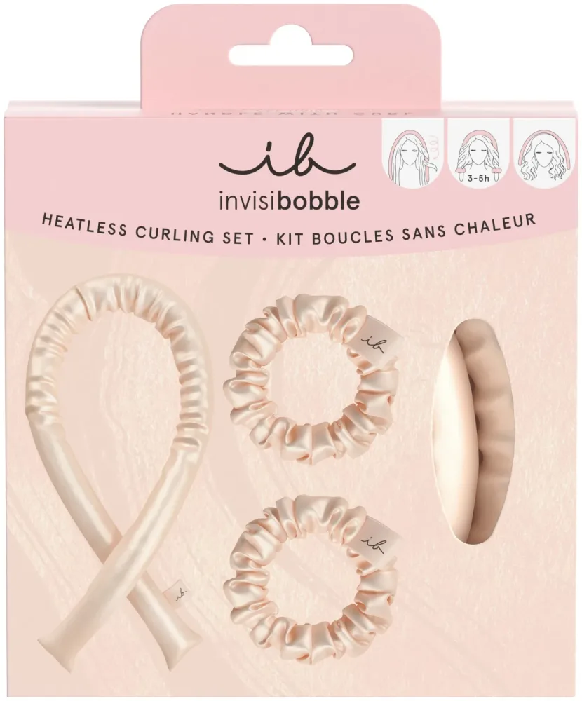 invisibobble Gift SET Handle with Curl 3pc