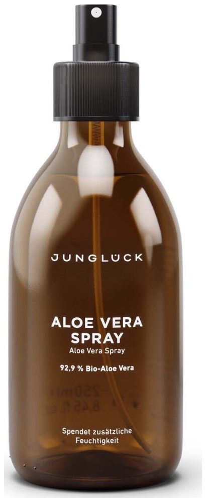 Junglück Aloe Vera Spray