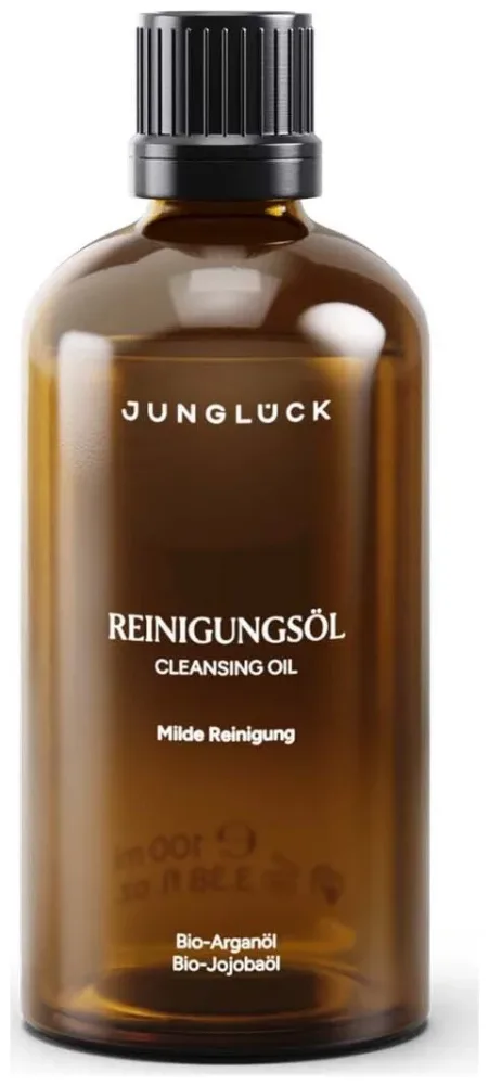 Junglück Reinigungsöl