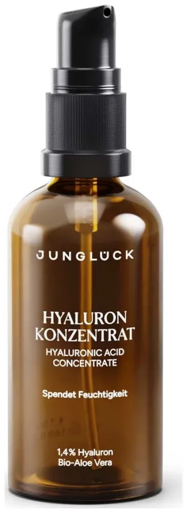 Junglück Hyaluron Konzentrat