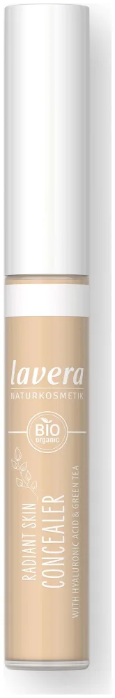 Lavera Radiant Skin Concealer -Ivory 01-