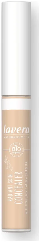 Lavera Radiant Skin Concealer -Light 02-