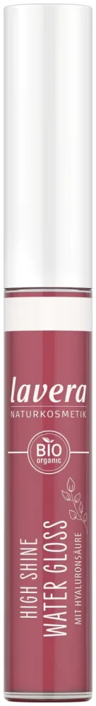 Lavera High Shine Water Gloss -Hot Cherry 02-