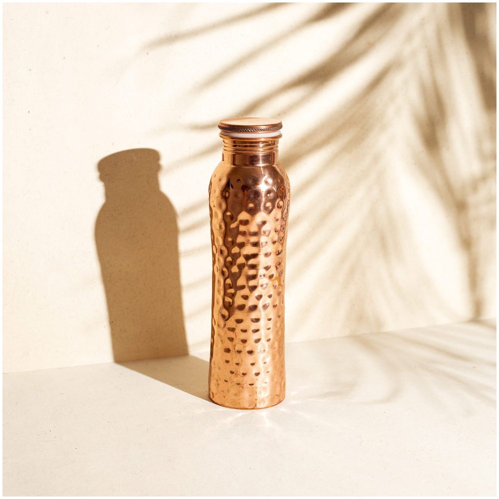 Forrest & Love Kupferflasche Curve 900ml