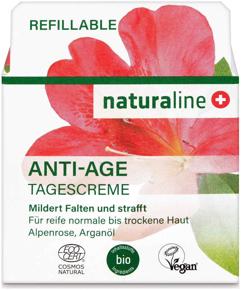 Naturaline Cosmetics Naturaline Anti-Age Tagescreme
