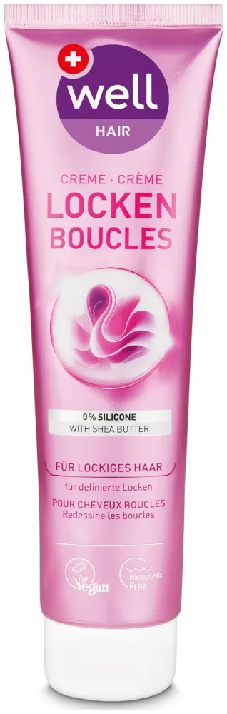 well Locken creme