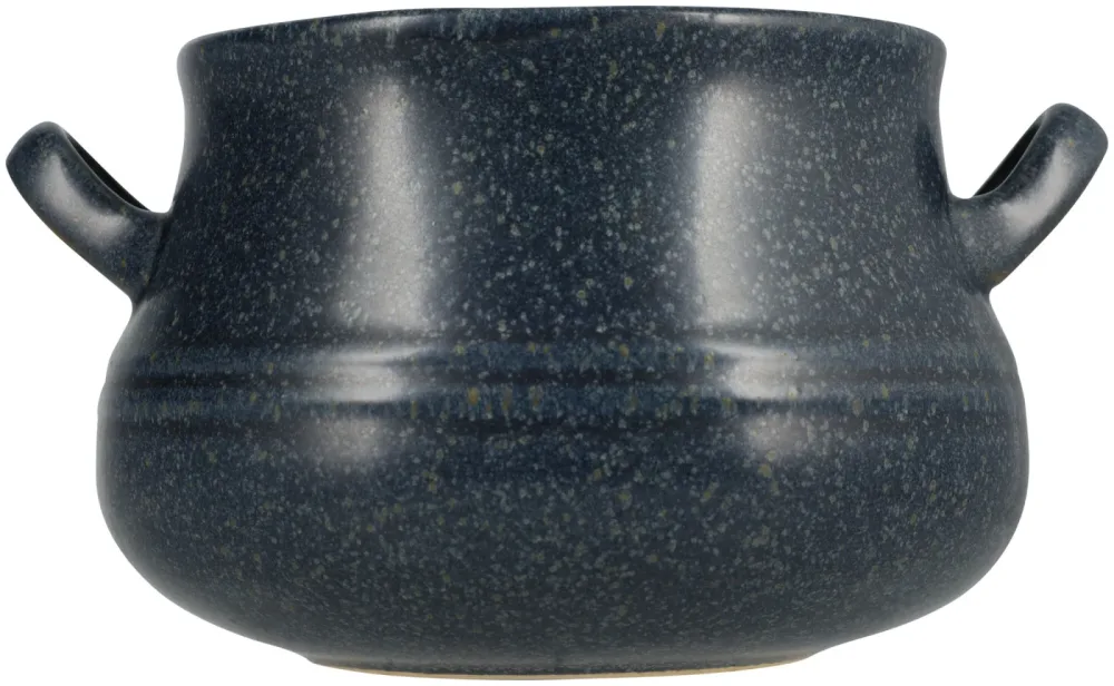 Suppentasse dunkelblau 500ml