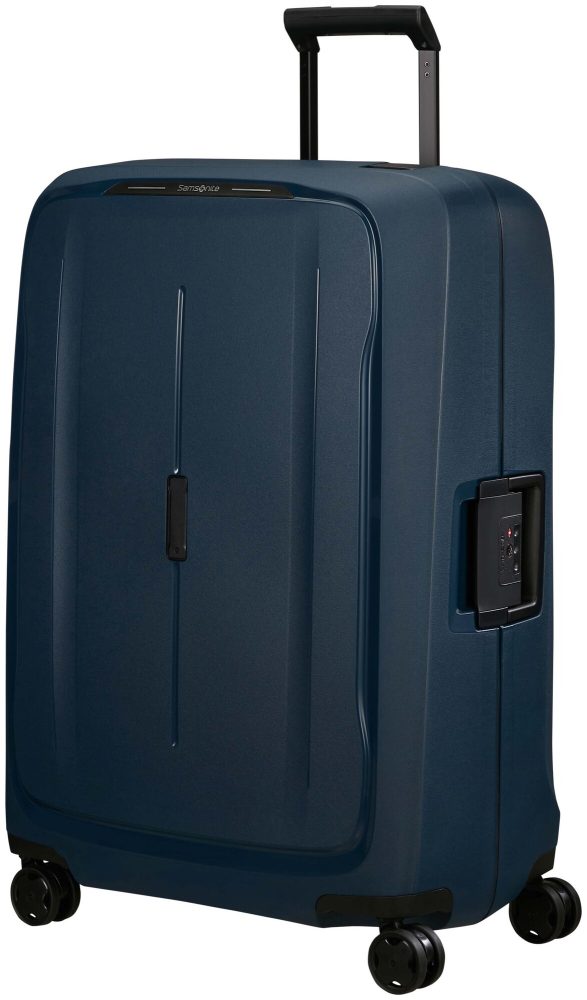 Samsonite - Hartschalenkoffer, Spinner, 75 cm, Hartschalenkoffer, Spinner, 75 CM, Nachtblau